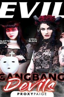 DEVILS GANGBANGS - Hot Interracial Gangbang With Three Black Cocks Ready For Anal And DP . Devils Gangbangs. 80.5K views. 88%. 10 months ago. 10:00. DOWN FOR BBC ...